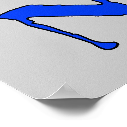 虐待は愛ではない ポスター (角)