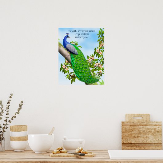 虐待サバイアーズ自然感動的ポスター ポスター (キッチン)