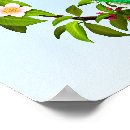 虐待サバイアーズ自然感動的ポスター ポスター (角)