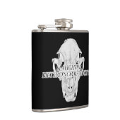 虐殺のHeteronormativityのフラスコ フラスク (右)