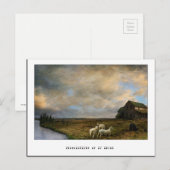 虐殺 –  ポストカード (正面/裏面)