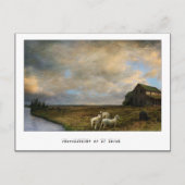 虐殺 –  ポストカード (正面)