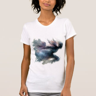 虚ろなもの Tシャツ