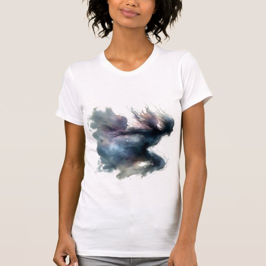 虚ろなもの Tシャツ (正面)