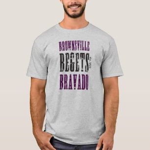 虚勢3を生みます Tシャツ