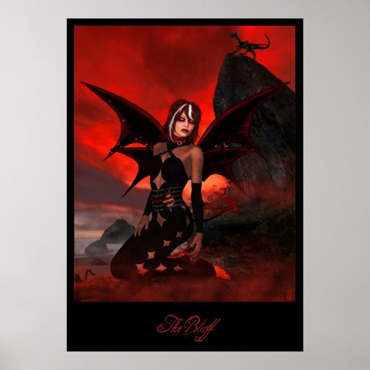 虚勢 ポスター (正面)