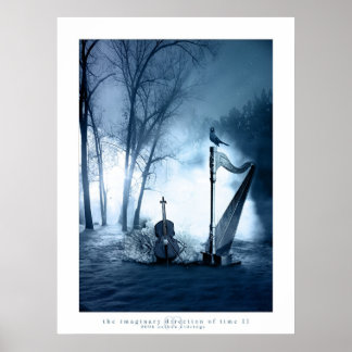 虚数方向II ポスター