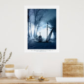 虚数方向II ポスター (キッチン)