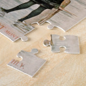 「虚栄の市」のためのカバー、1896年(色のリチウム9月 ジグソーパズル (側面)