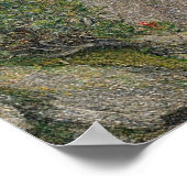 虚栄心 ポスター (角)