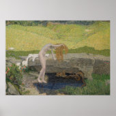 虚栄心 ポスター (正面)