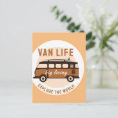 虚栄心   ポストカード (スタンド正面)