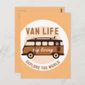 虚栄心   ポストカード (正面/裏面)