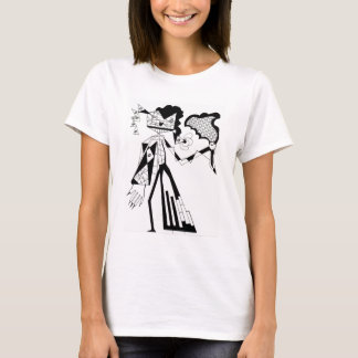 虚栄心 Tシャツ