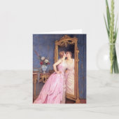 虚栄 シーズンカード (正面)