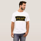 虚無主義者 Tシャツ (正面フル)
