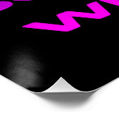 虚空に立ちすくみ 私と一緒に叫ぼう ポスター (コーナー)