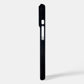 虚空のハイパーカー - 超現実的なスーパーカーとブラックホール Case-Mate iPhoneケース (裏面 / 左)