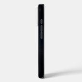 虚空のハイパーカー - 超現実的なスーパーカーとブラックホール Case-Mate iPhoneケース (裏面 / 左)