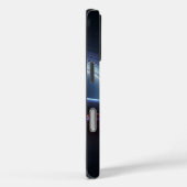 虚空のハイパーカー - 超現実的なスーパーカーとブラックホール Case-Mate iPhoneケース (裏面 / 右)