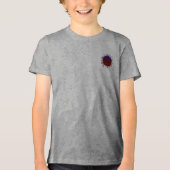 虚空の炎の夜曲 トライブレンドＴシャツ (正面)