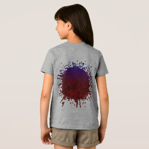 虚空の炎の夜曲 トライブレンドTシャツ
