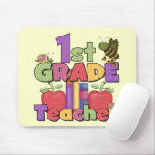 虫およびりんごの第1等級のTシャツおよびギフト マウスパッド (マウス)