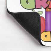 虫およびりんごの第2等級 マウスパッド (コーナー)