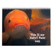 虫およびWierdness他の2013のカレンダー カレンダー (カバー)