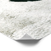 虫が可愛いポスターウォールアート – 抽象芸術アート ポスター (角)