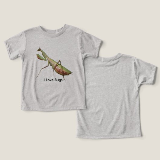 虫が大好き！ (デザイン正面&裏面)