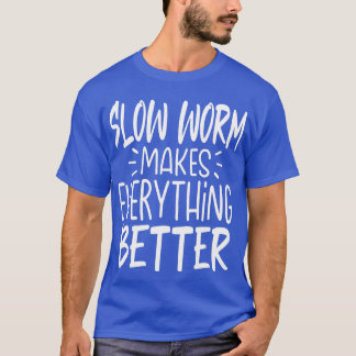 虫が好いと虫おもしろいが好い Tシャツ