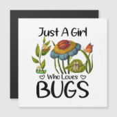 虫が好きな女の子だ (正面/裏面)