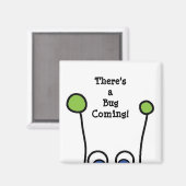 虫が来いる！ マグネット (正面/裏面)