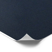 虫すごい月昇り ポスター (角)