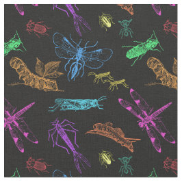 虫だ！ ファブリック