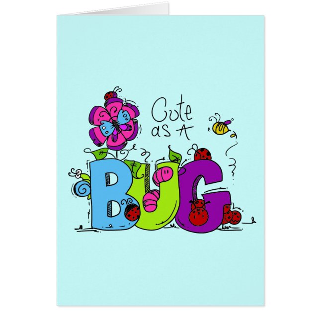 虫としてかわいい (正面)