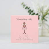 虫としてかわいい·エスニック·エンジェル 招待状 (スタンド正面)