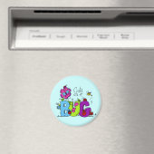 虫としてかわいい マグネット (インサイチュ (食洗機))