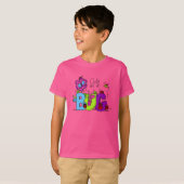 虫としてかわいい Tシャツ (正面フル)
