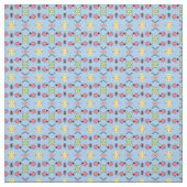 虫と蝶の織物 ファブリック (見本)