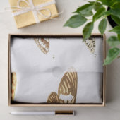 虫のがらくたジャーナル要素シート 薄葉紙 (ギフト)