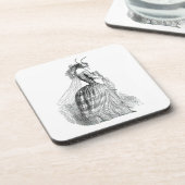 虫のざわめき コースター (左側)