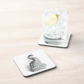 虫のざわめき コースター (右側)