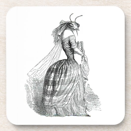 虫のざわめき コースター (正面)