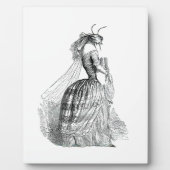 虫のざわめき フォトプラーク (正面)