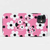 虫のように可愛い Case-Mate iPhoneケース (裏面(横))