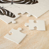 虫のアルファベット – アルファベットのバグ ジグソーパズル (側面)