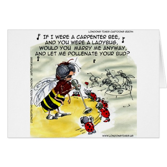 虫のナイトクラブおもしろい歌手 (正面横)