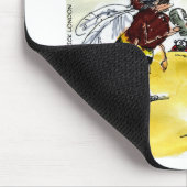 虫のナイトクラブおもしろい歌手 マウスパッド (コーナー)